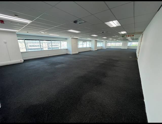 450M² OFFICE TO LET IN CAPE TOWN CITY CENTRE